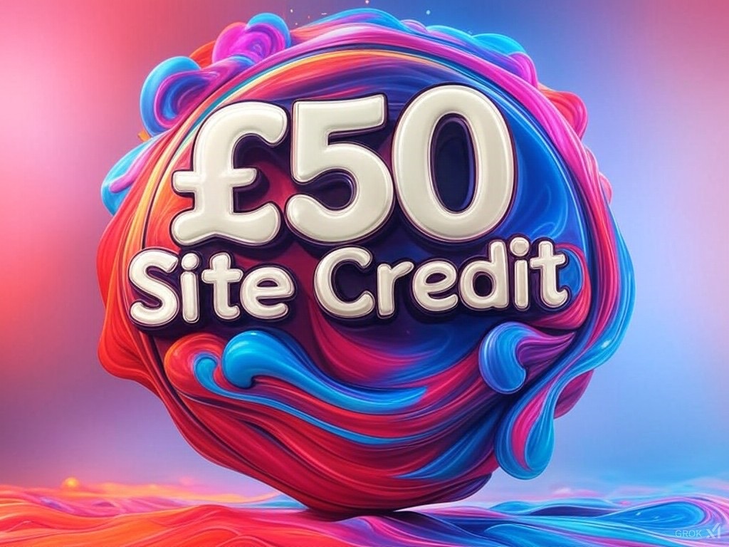 Free £50 Site credit