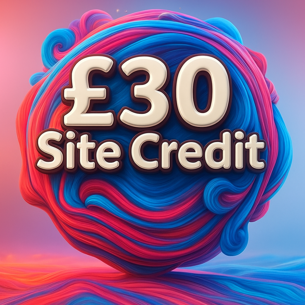£30 site credit X2 winners
